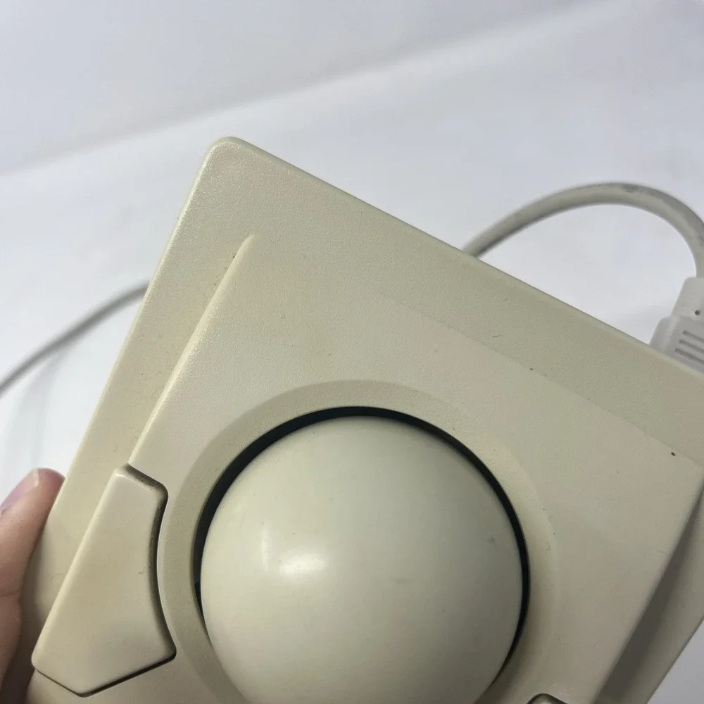 Kensington Expert Mouse 4.0/ Programmable Trackball For IBC/ PC's